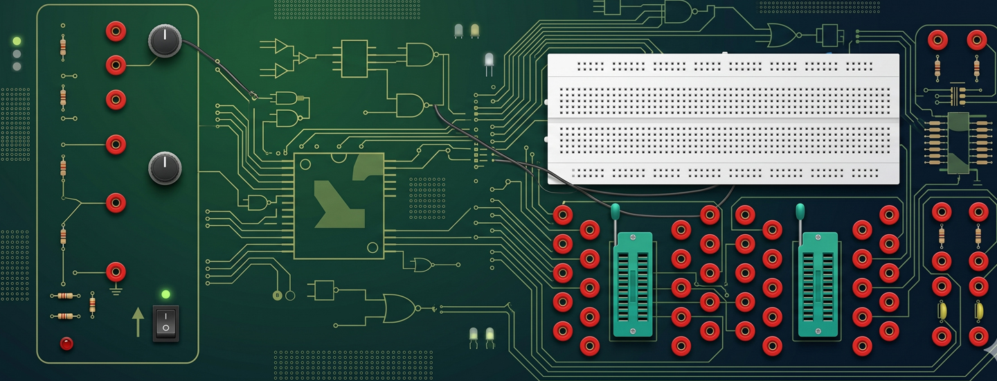 Linear IC Trainer Equipment