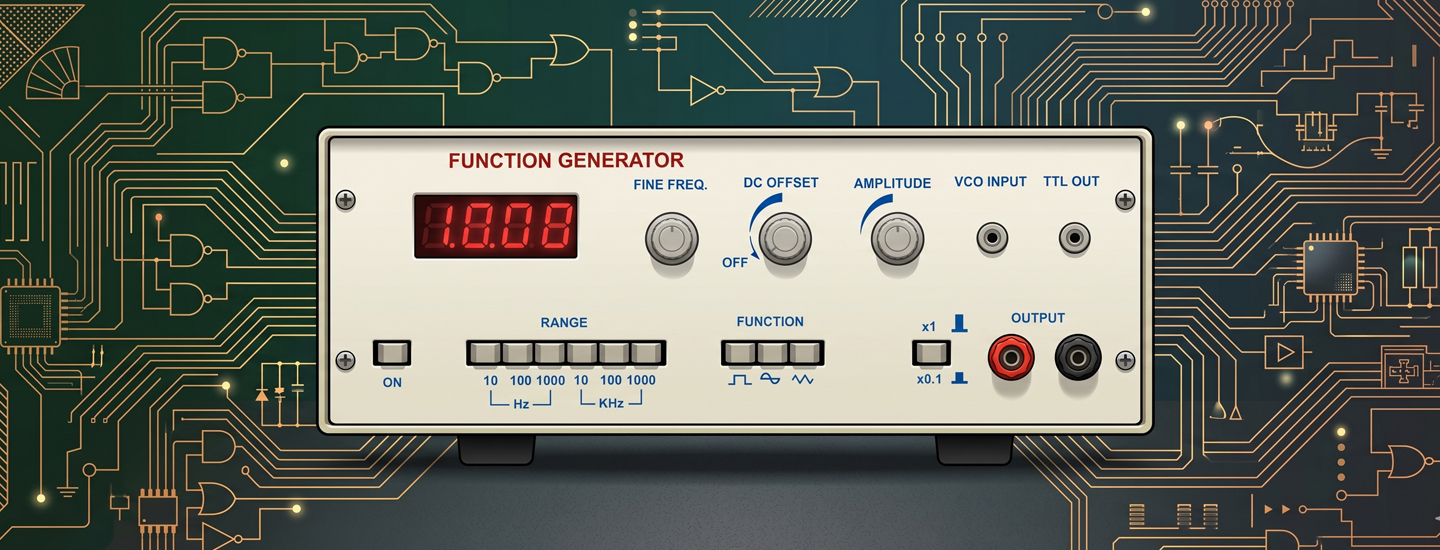 Function Generator Instrument
